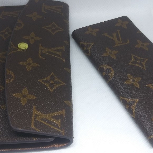 Woman's  purse & wallet - Picture 3 of 8